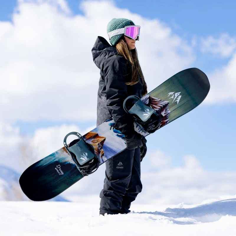 SNOWBOARD IMAGE