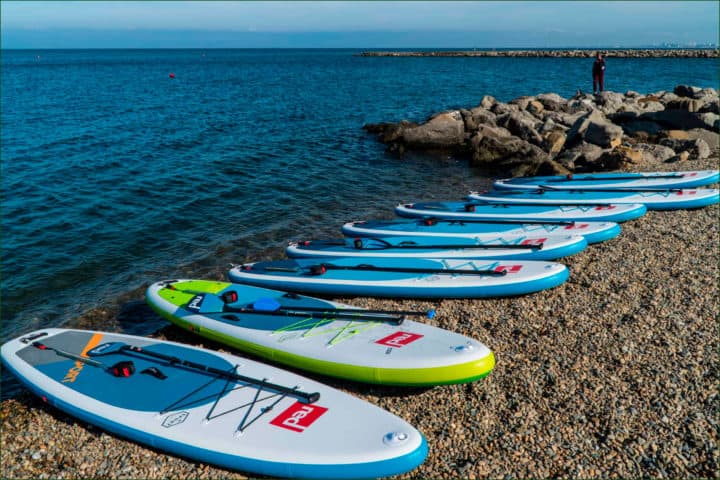 Sup-Board Прогулочные