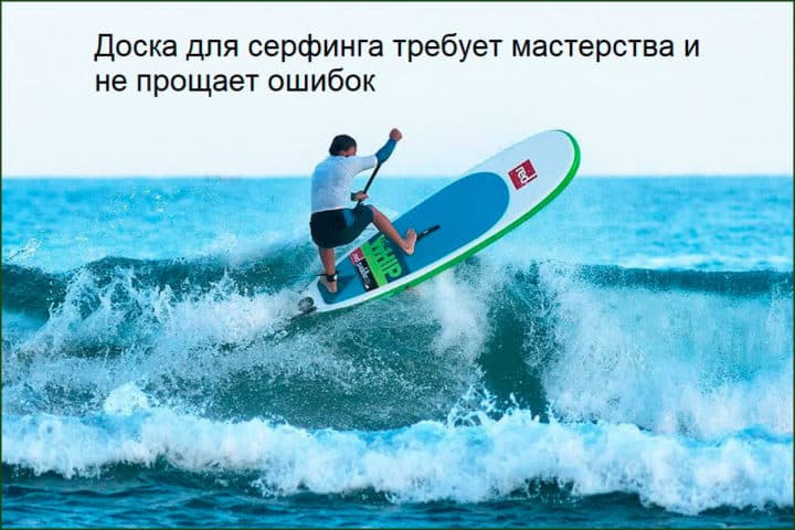 Sup-Board Серфинговые